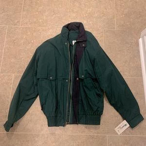 Vintage winnermate jacket mens with brand new tags